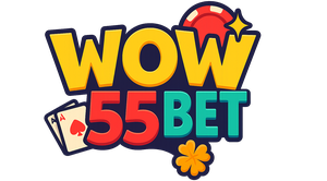 Wow 55 Bet Logo